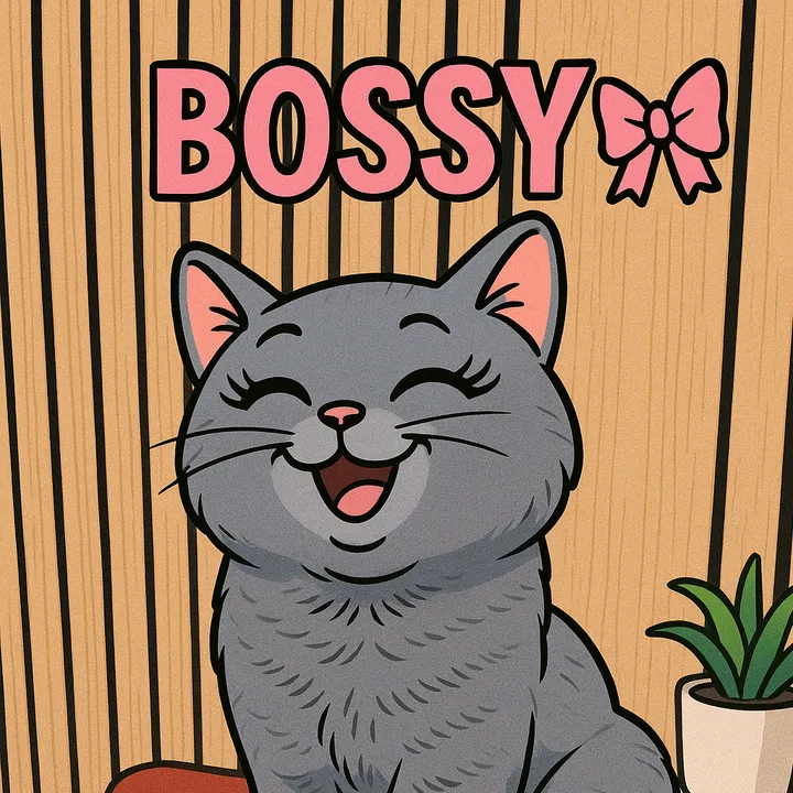Bossy🎀