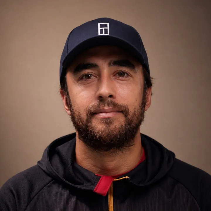Marc Sieber | The Tennisbase