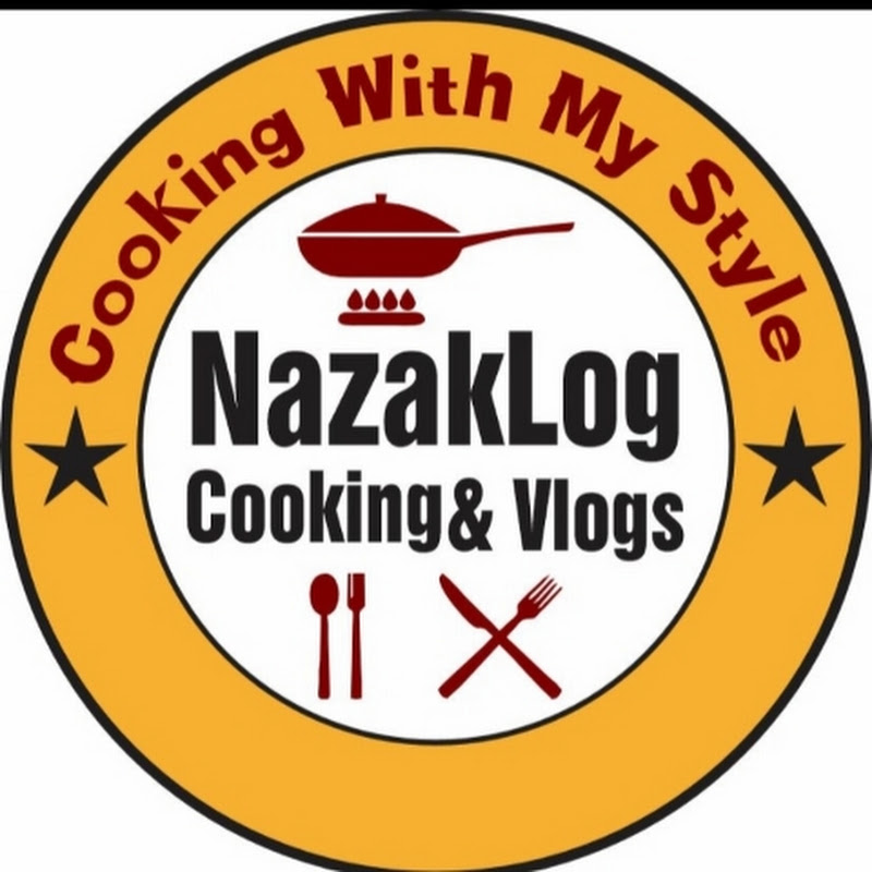 Nazak log cooking&vlogs  