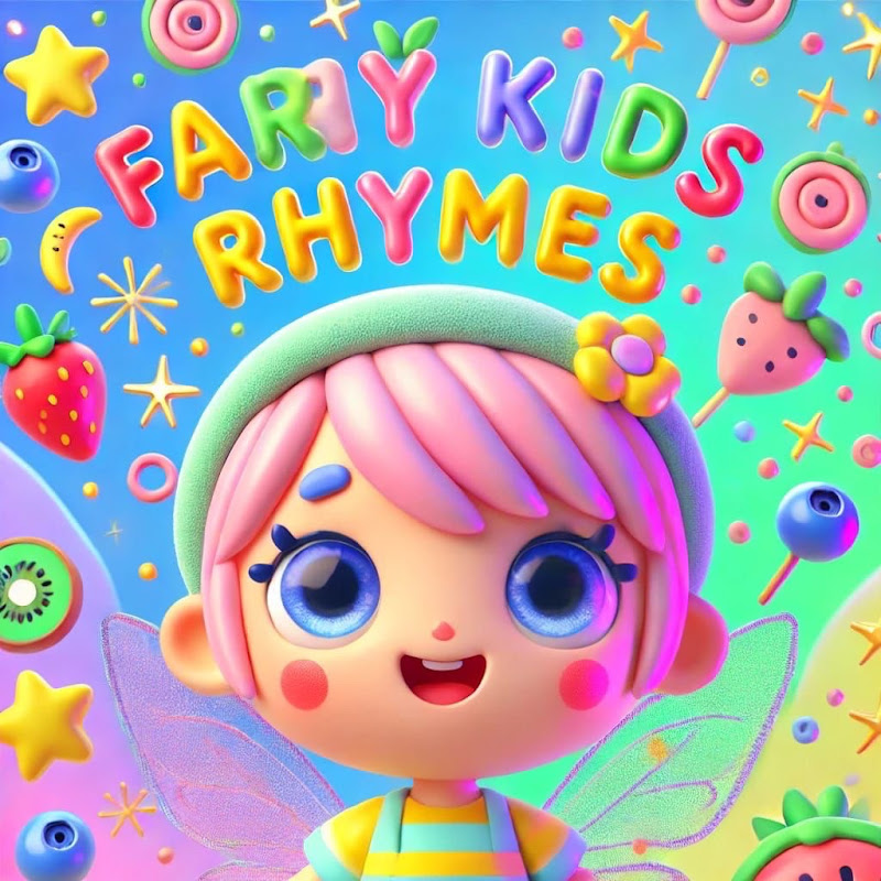 Fairy kids rhymes