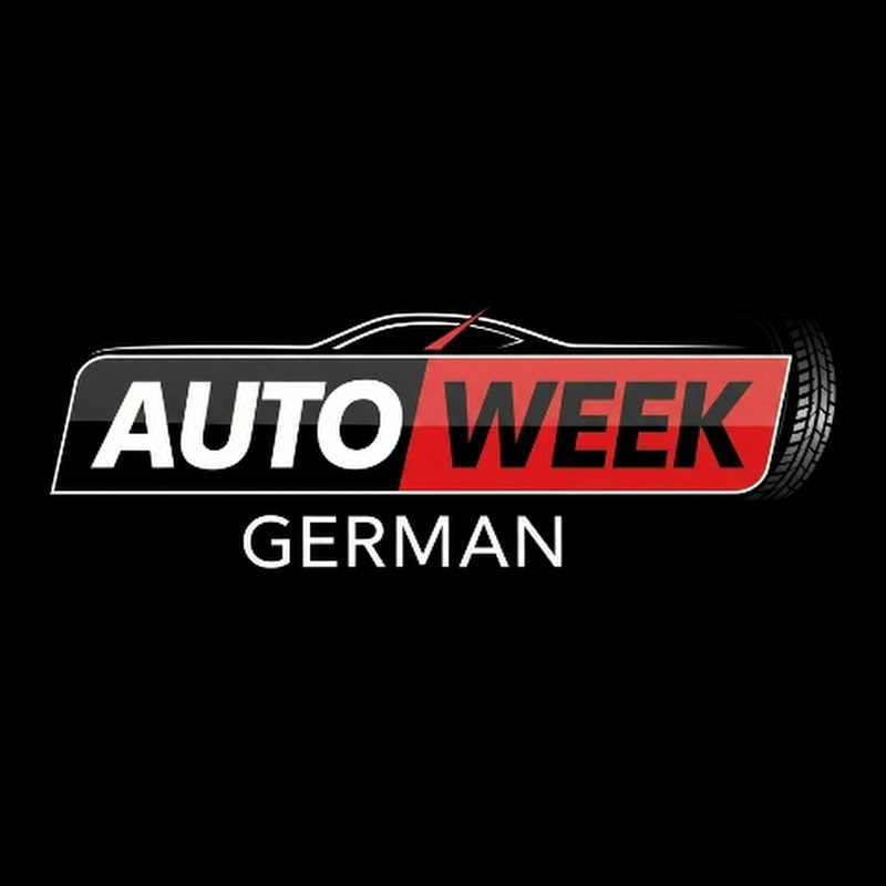 Auto week  German 