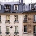 wandering the streets of paris