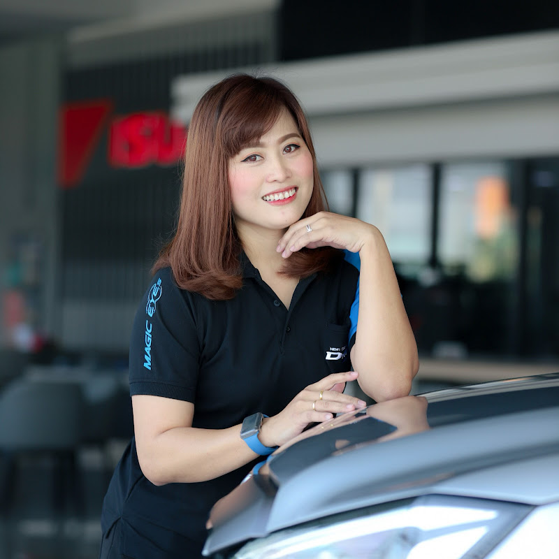 มัส อีซูซุสุพรรณ