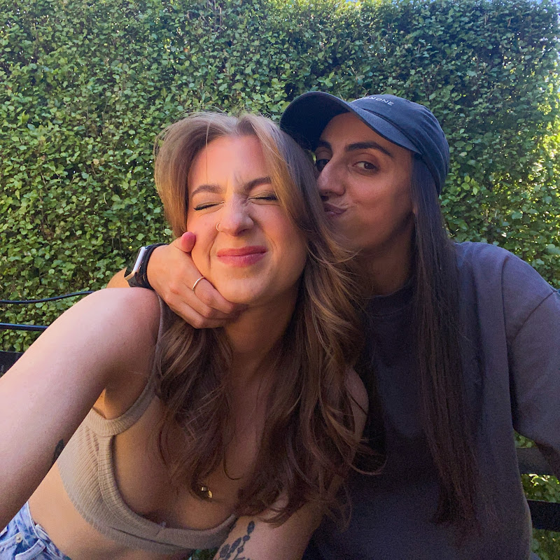 Taz and Alessia