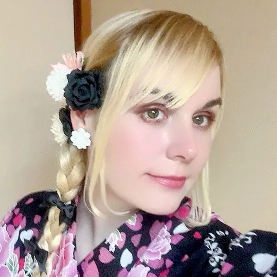 Misha•ミシャ•in Japan 🇯🇵💕