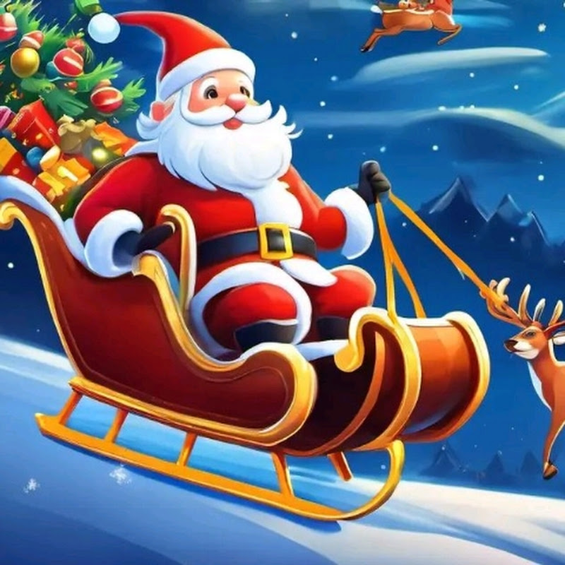Christmas countdown Live