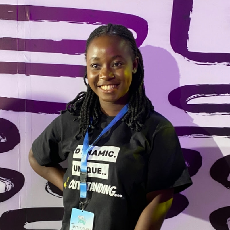 Temiloluwa Grace Owolabi