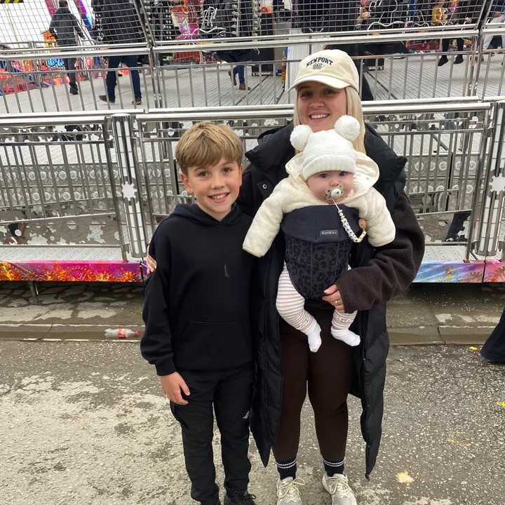 Mollie- Mum of 2 boys🤎