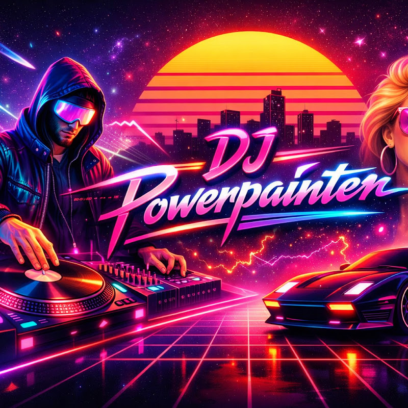 DJ Powerpainter