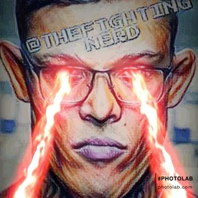 THE FIGHTING NERD