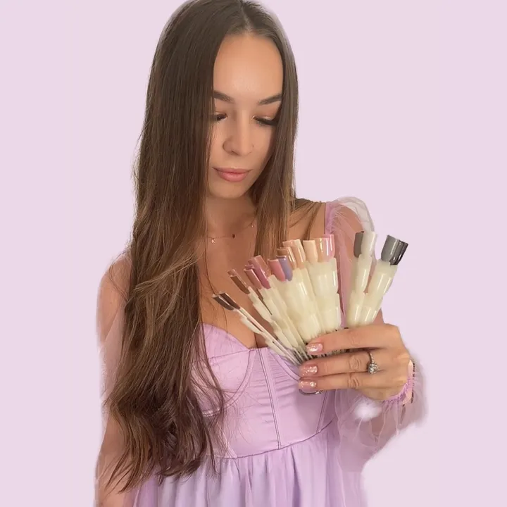 nailstoriaa I o paznokciach
