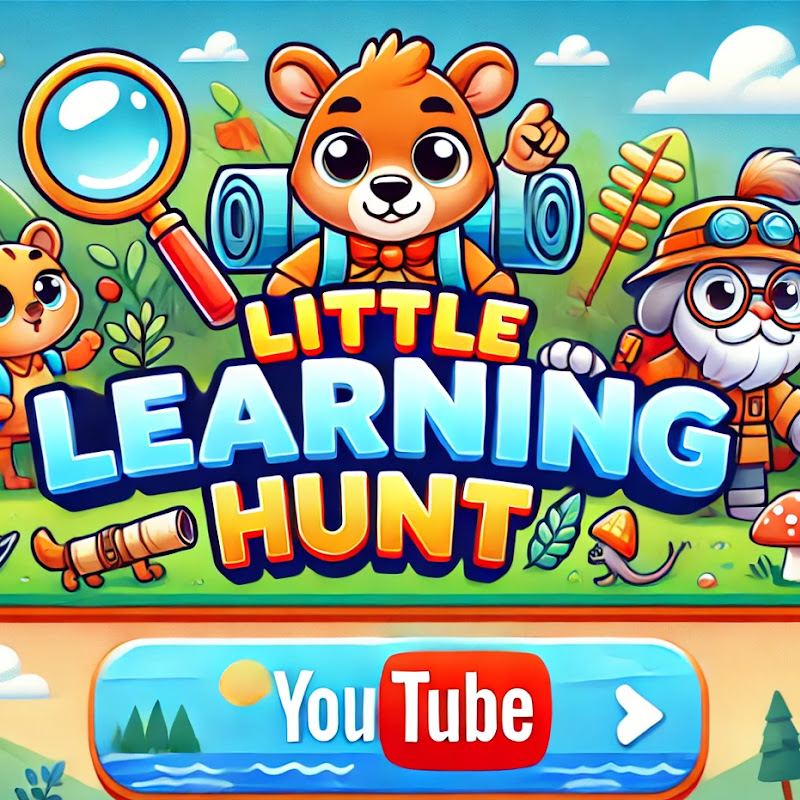 Little Learning Hunt