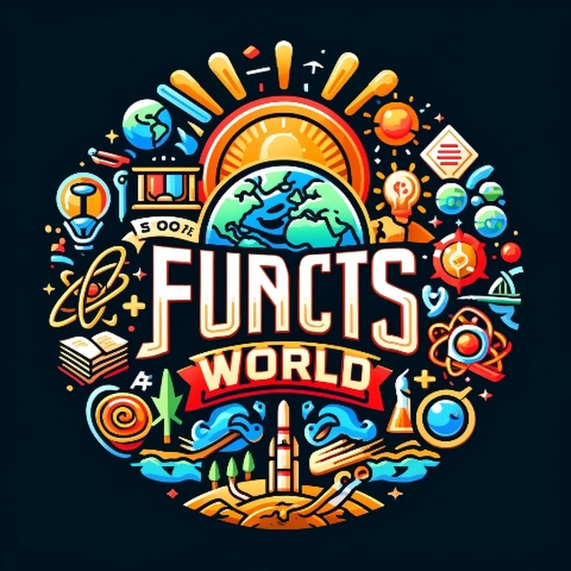 FunFactsWorld by M.M.H.