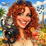 Poland and Italy 🇵🇱🇮🇹 home & travel and cats