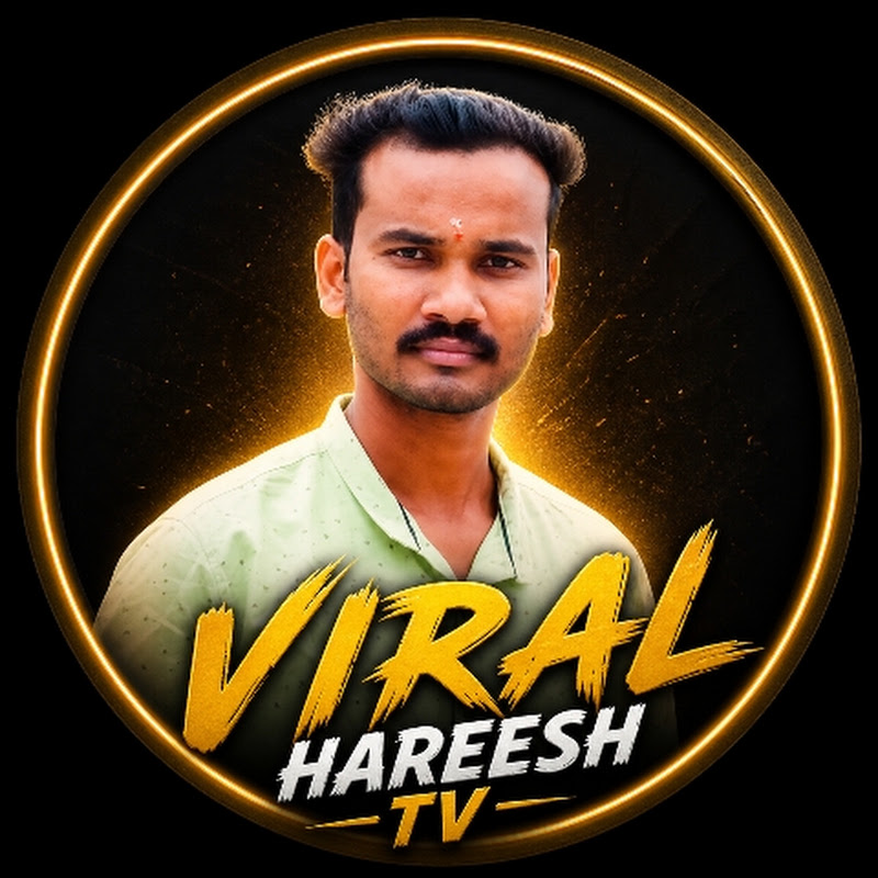 Viral Hareesh TV • 1M Views • 1day ago




...