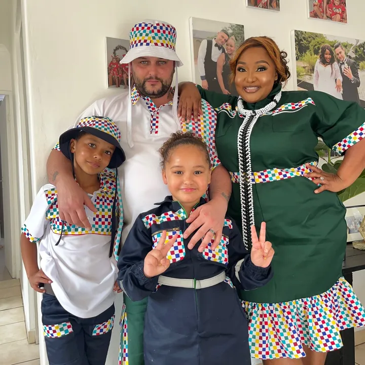 Mbali MaHlela Bezuid