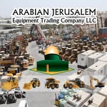 Arabian Jerusalem Equipt Trd