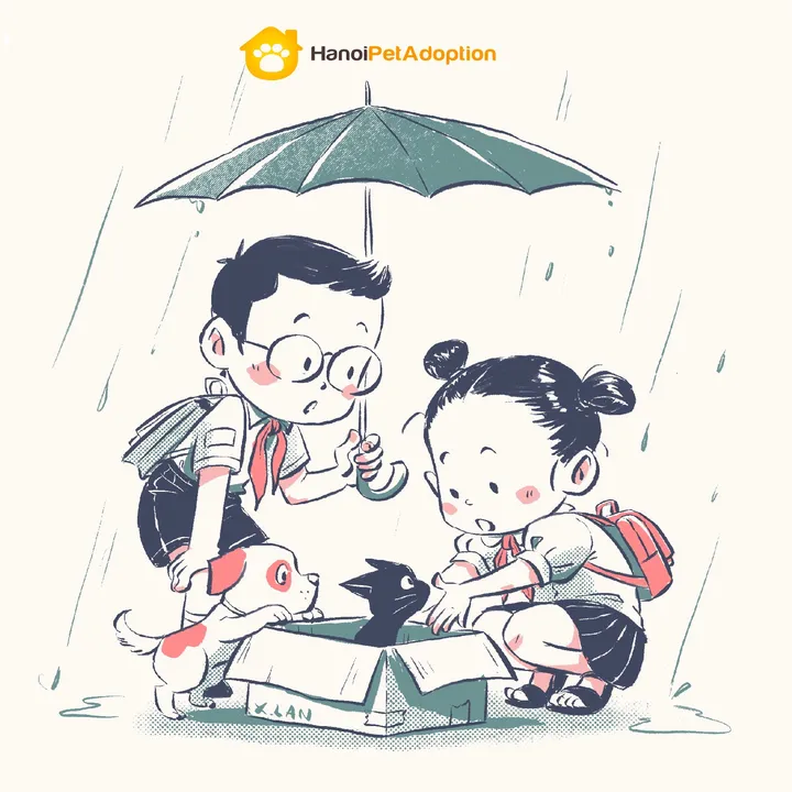 Hanoi Pet Adoption