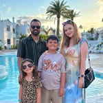 Aimee - Our London Family 🇬🇧👨‍👩‍👧‍👦🇧🇩