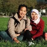 arum faizatul umami