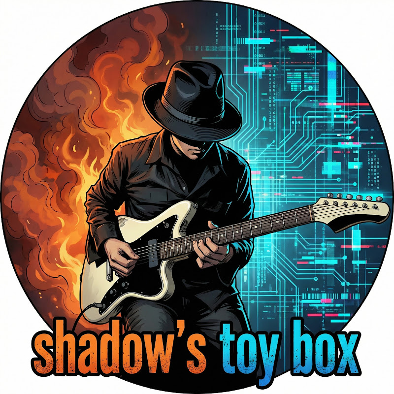 shadow's toy box