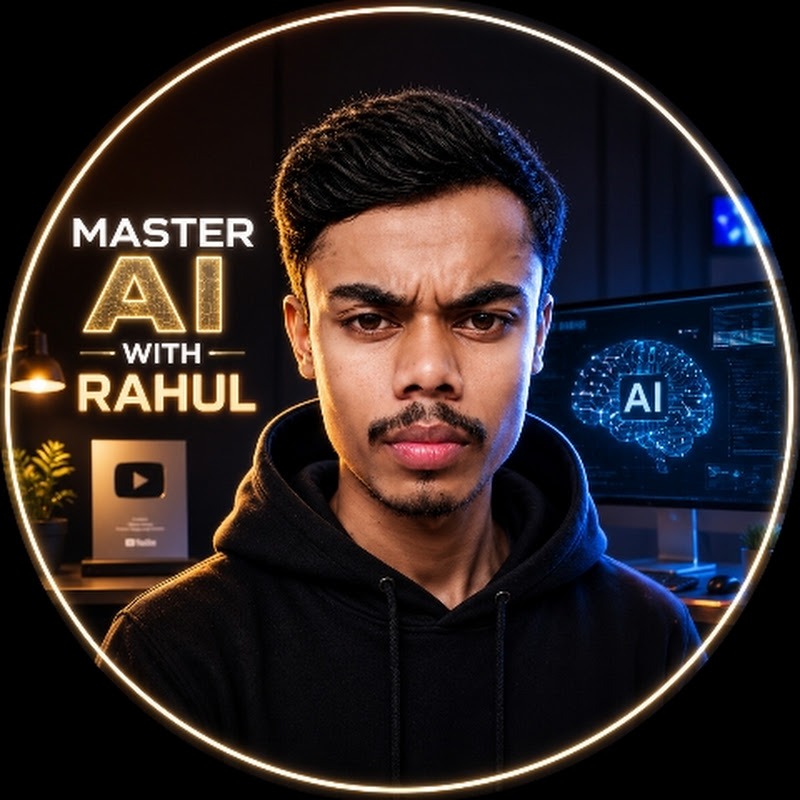 Master Ai With Rahul