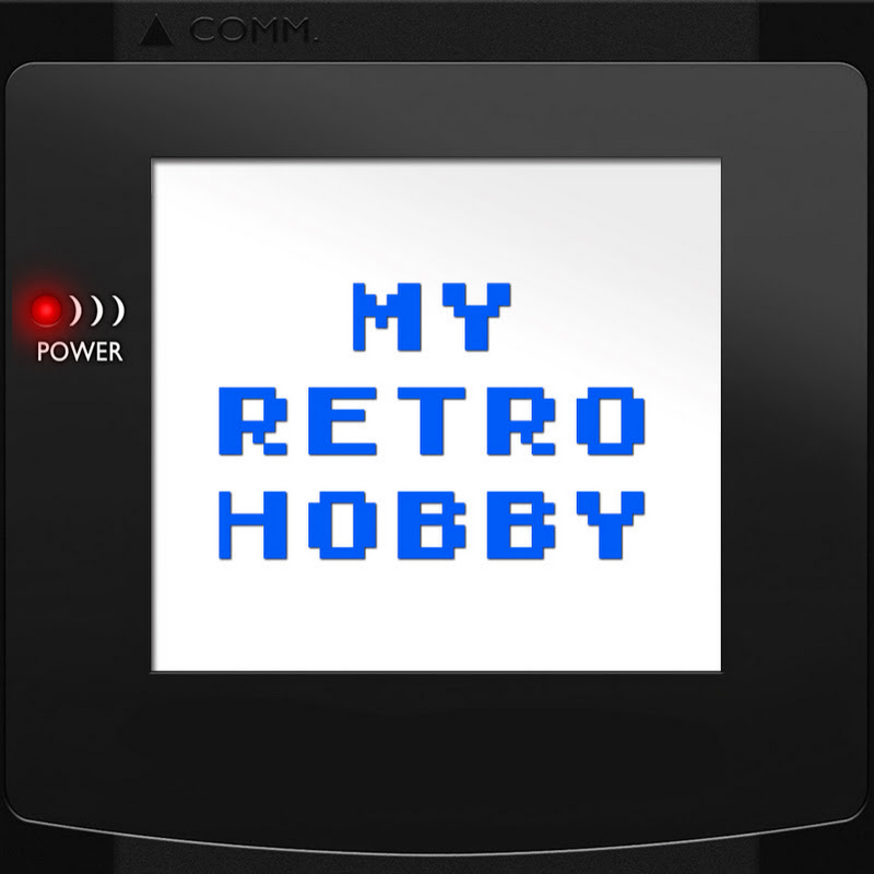 My Retro Hobby