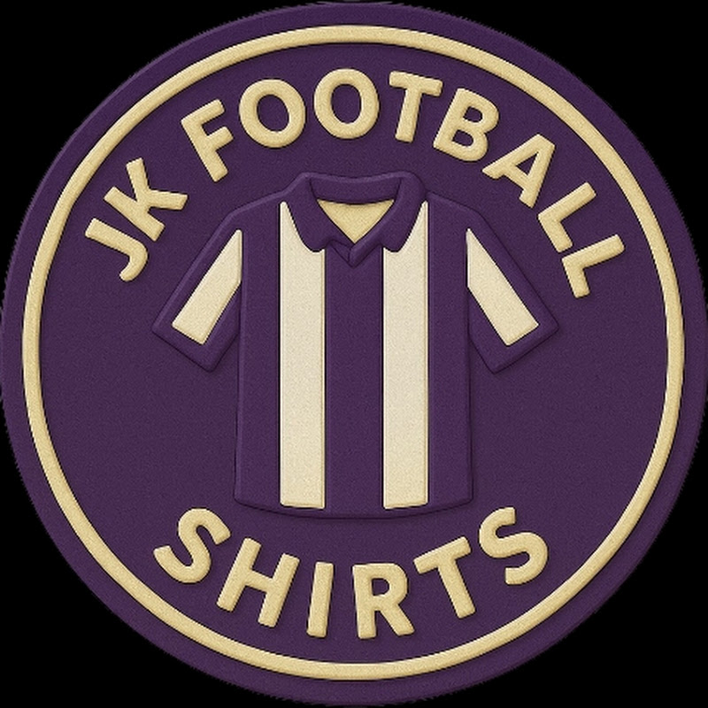 JK Football Shirts