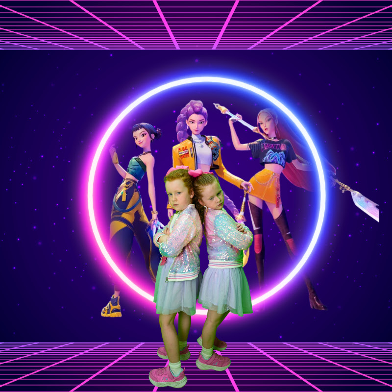 Chloe and Olivia’s world