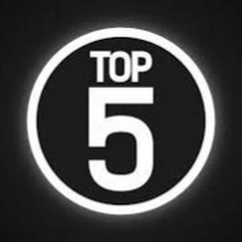 MY TOP FIVE