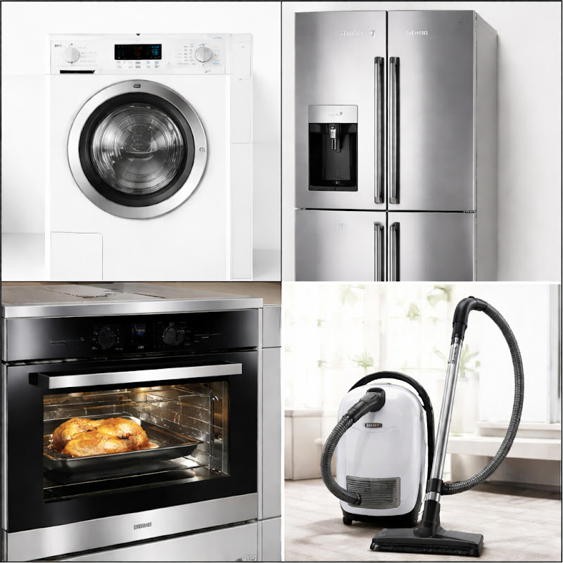Miele Hilfeseite