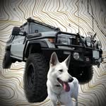 Satoshi / ランクル79 OVERLAND