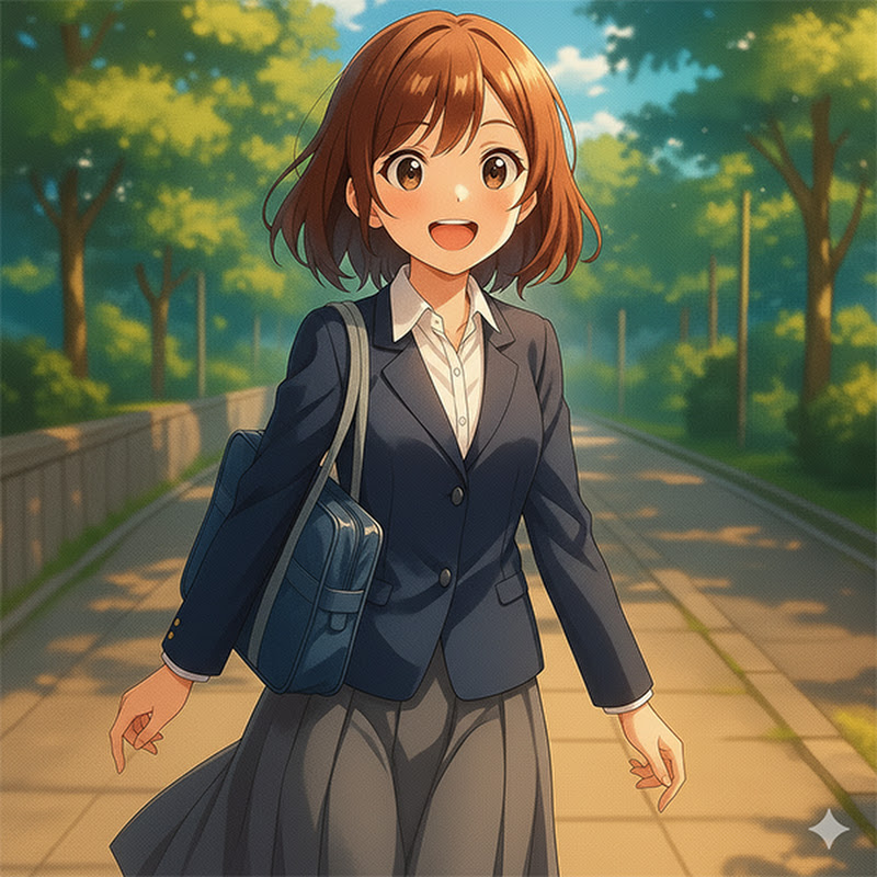 English Speaking Practice Story