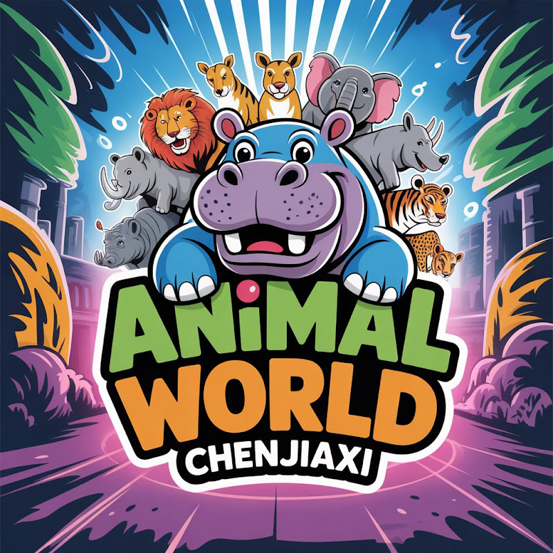 Animal World ChenJiaxi