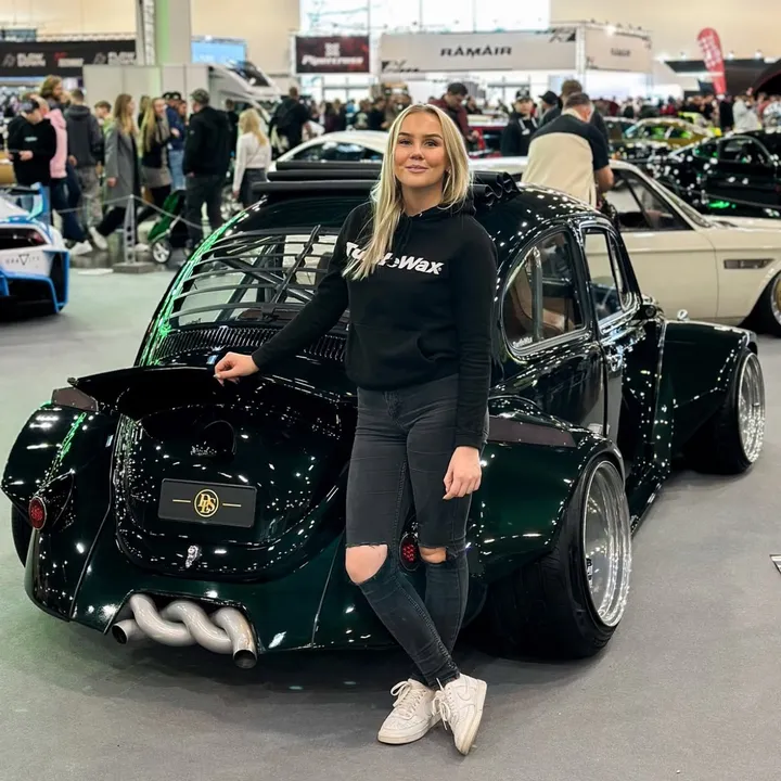 Rebecca Fritshagen