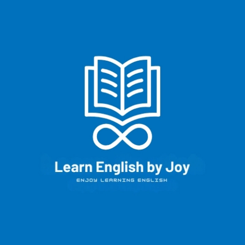  Learn English By Joy