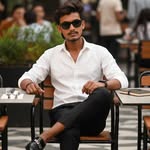 🖤✌️ D R  aditor dilshant bhai ✌️🖤