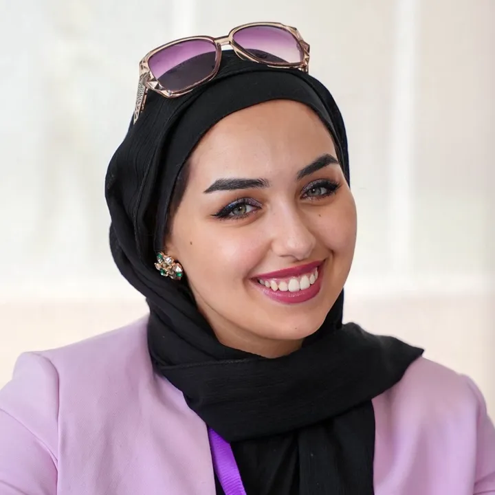 Hala Haytham - Marketer👩🏻‍💻