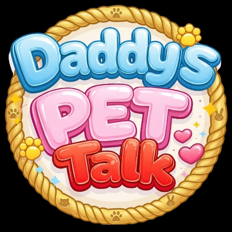 Daddy's PET Talk