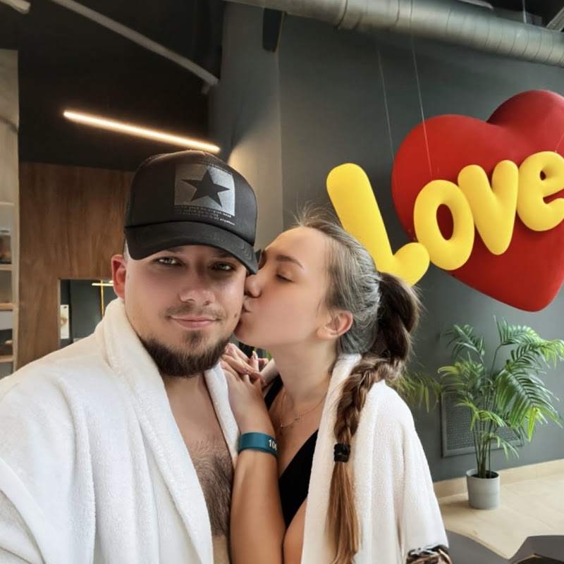 Миша и Валя