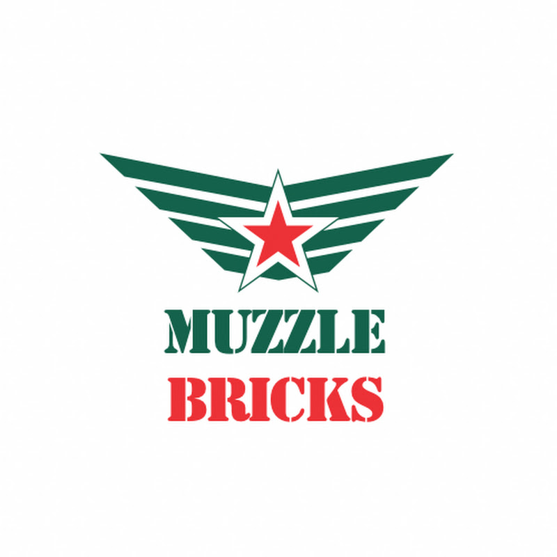 Muzzle Bricks 🧱 