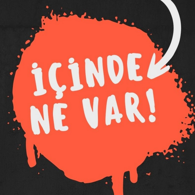 İçinde Ne var!