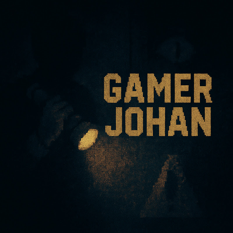 Gamer Johan