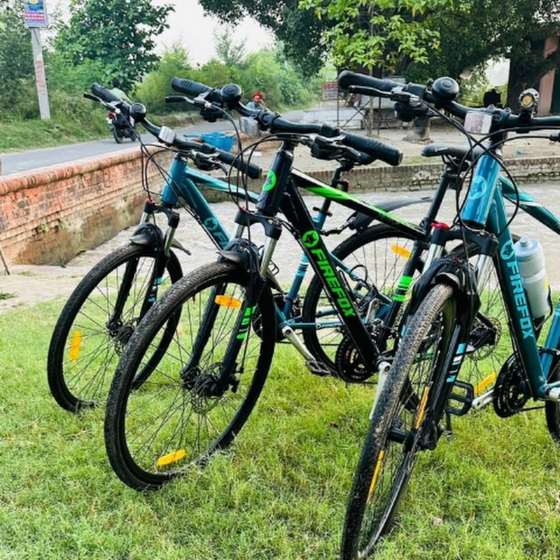 The Safipur Riders Club 🚴‍♂️
