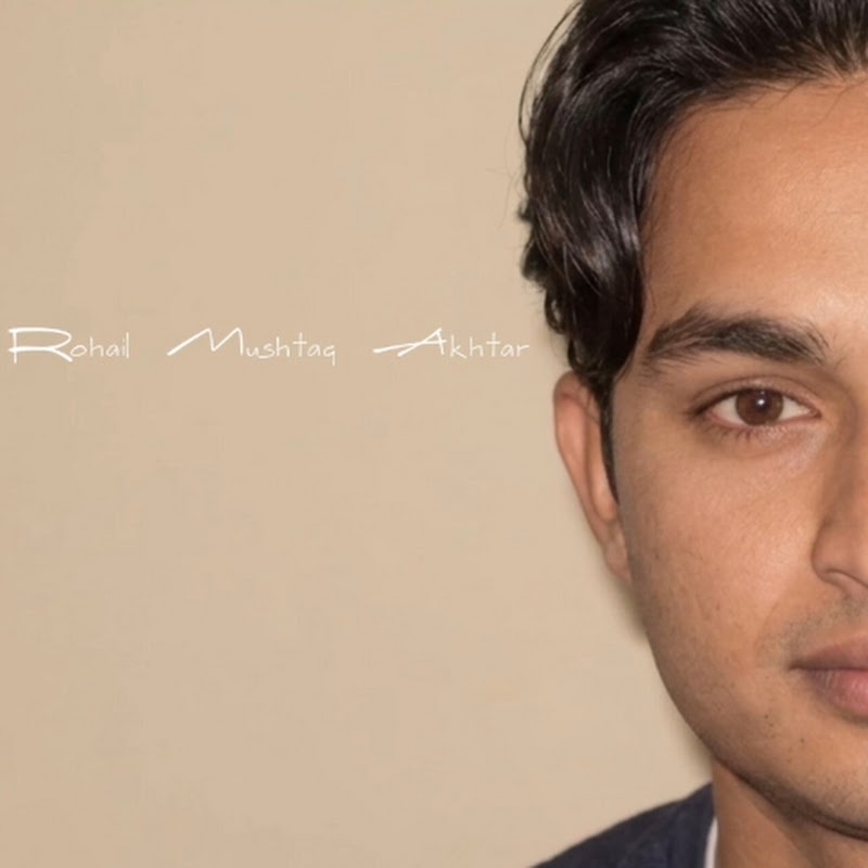 Rohail Mushtaq Akhtar 