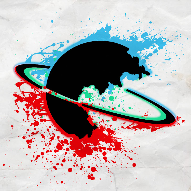 Cosmic Rust Animations 
