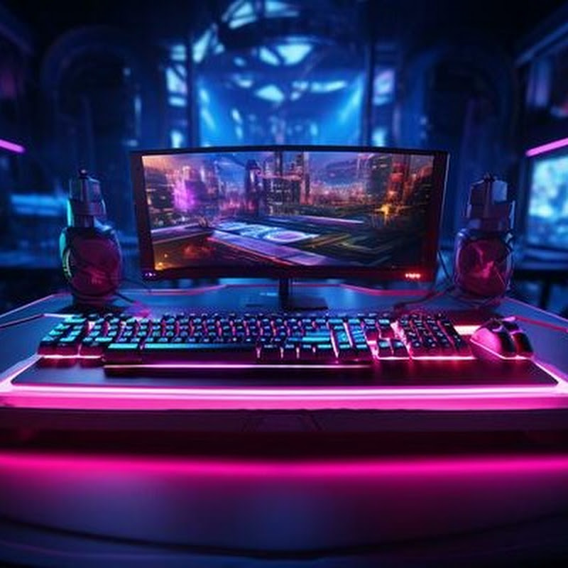 All about pc gaming 