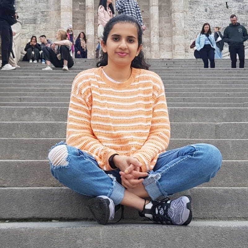 Twist in Life by Sreena Vipin