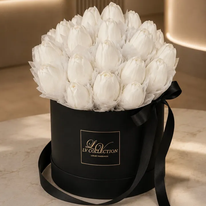 LV Collection candles