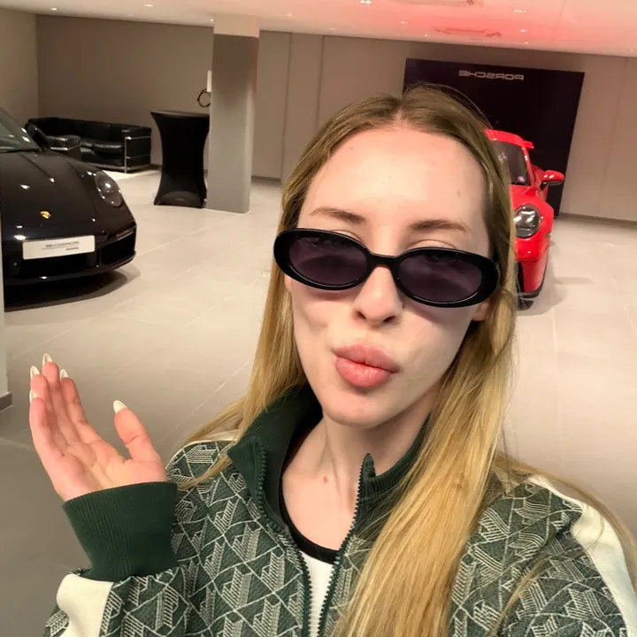 Elizaveta | Porsche&Cars